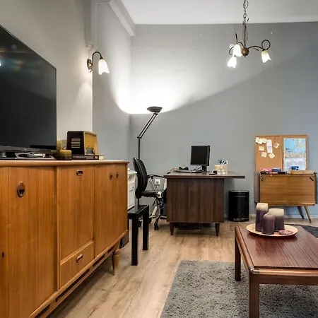 Renovated, Open And Functional Old House Heraklion (Crete)
