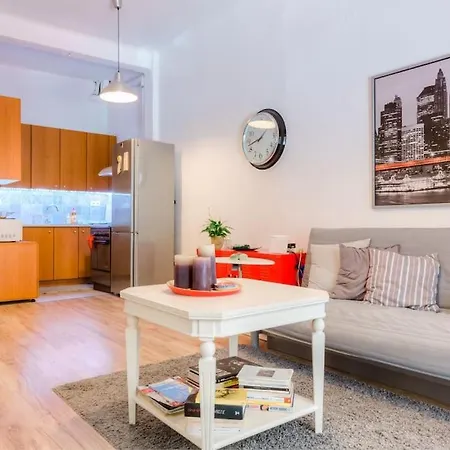 Apartment Renovated, Open And Functional Old House *